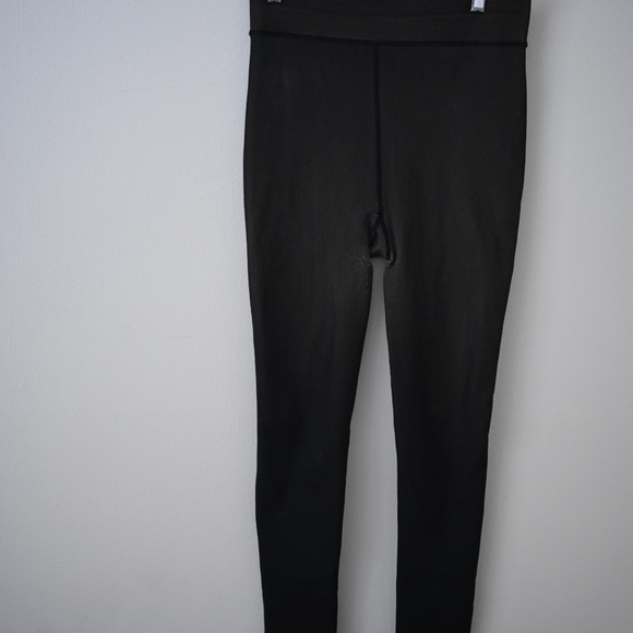 Set of Viral Fleece Lined Tights - Brown & Black “Magic Leggings” - Picture 7 of 12